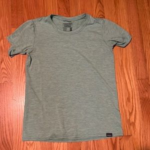 Patagonia Green Active Top